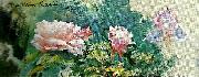 Carl Larsson pioner china oil painting artist
